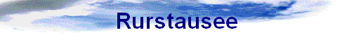 Rurstausee