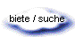 biete / suche